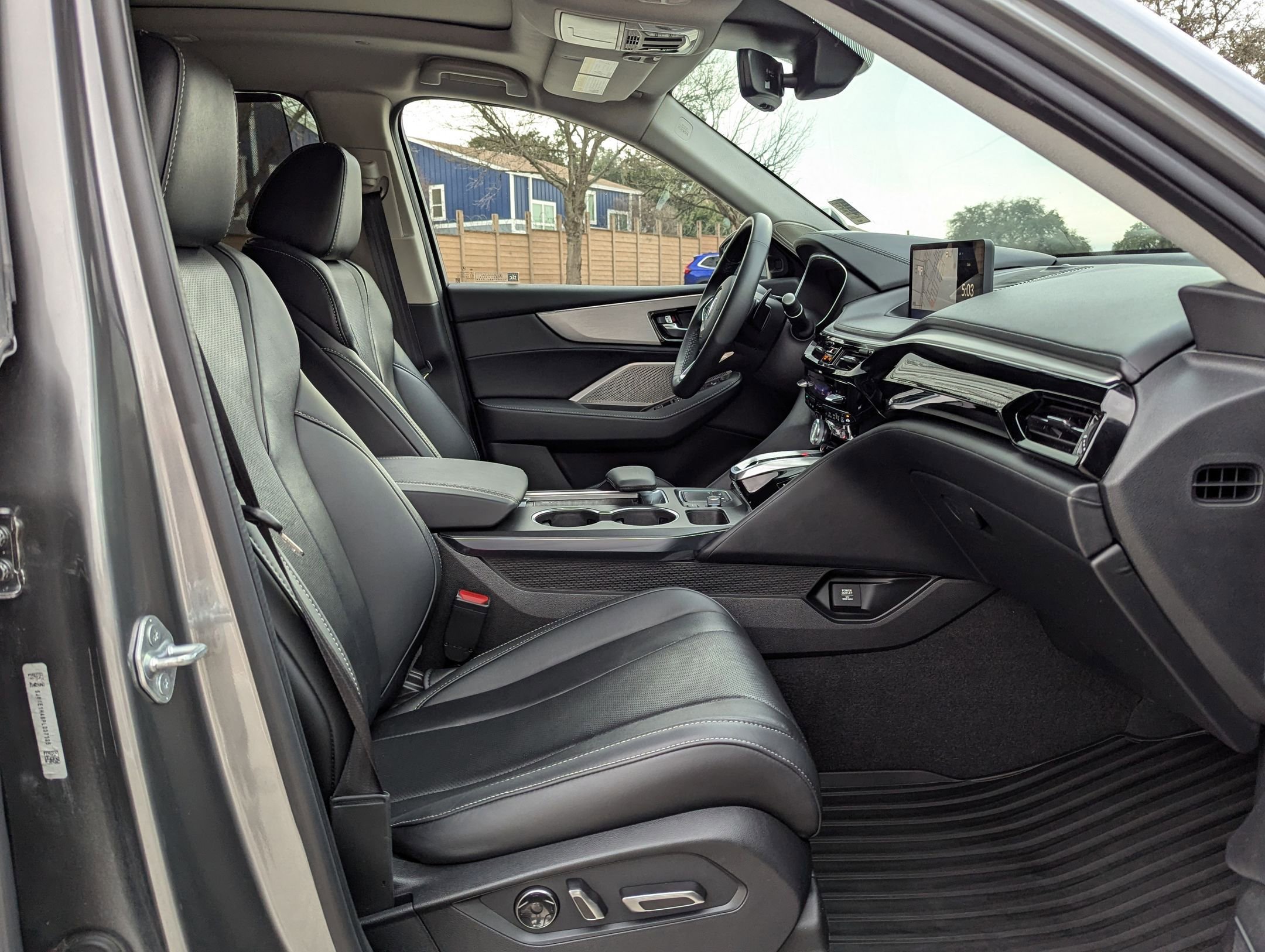 Certified 2023 Acura MDX SH-AWD w/ Technology Package image 24