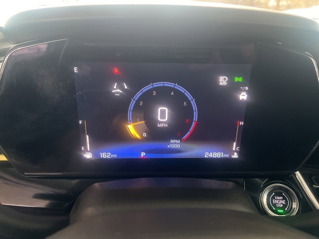 Used 2024 Chevrolet Trax ACTIV w/ Sunroof Package FWD image 62