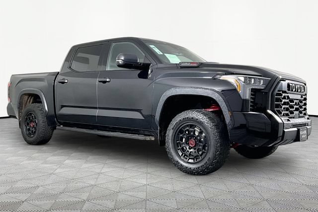 Used 2024 Toyota Tundra TRD Pro AWD/4WD image 3