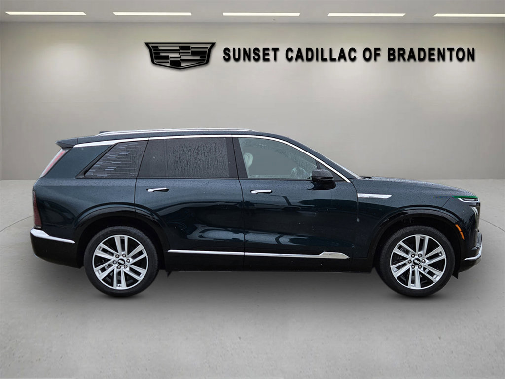 New 2026 Cadillac Vistiq Luxury image 8