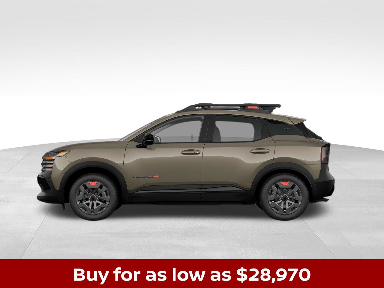 New 2027 Nissan Kicks SV AWD/4WD image 8