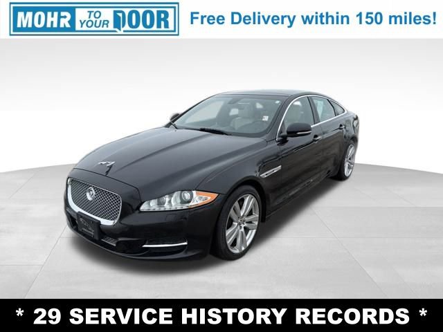 Used 2012 Jaguar XJ image 1