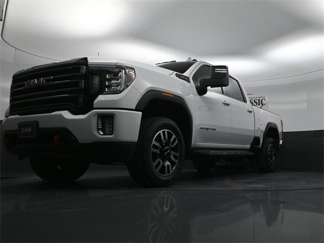 Used 2023 GMC Sierra 2500 AT4 image 25