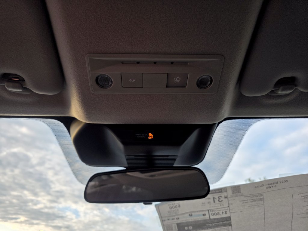 New 2027 Nissan Kicks S FWD image 38