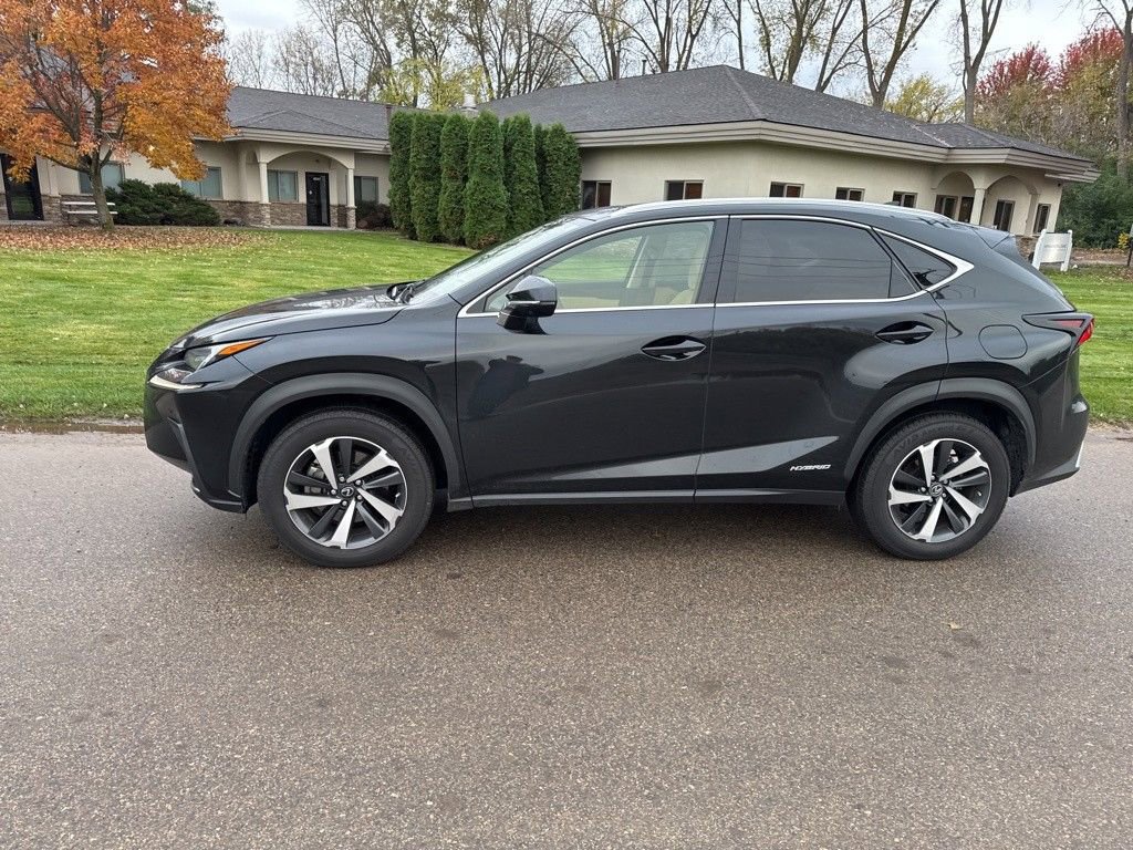 Used 2021 Lexus NX 300h AWD w/ Premium Package image 5