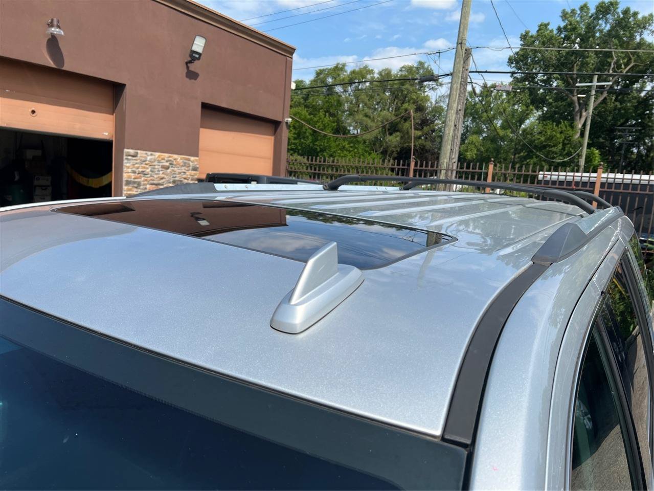Used 2015 Chevrolet Suburban LTZ AWD/4WD image 12