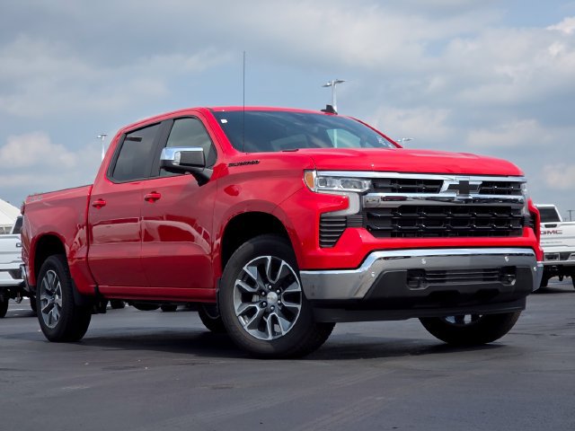 New 2026 Chevrolet Silverado 1500 LT w/ All Star Edition Plus AWD/4WD image 2