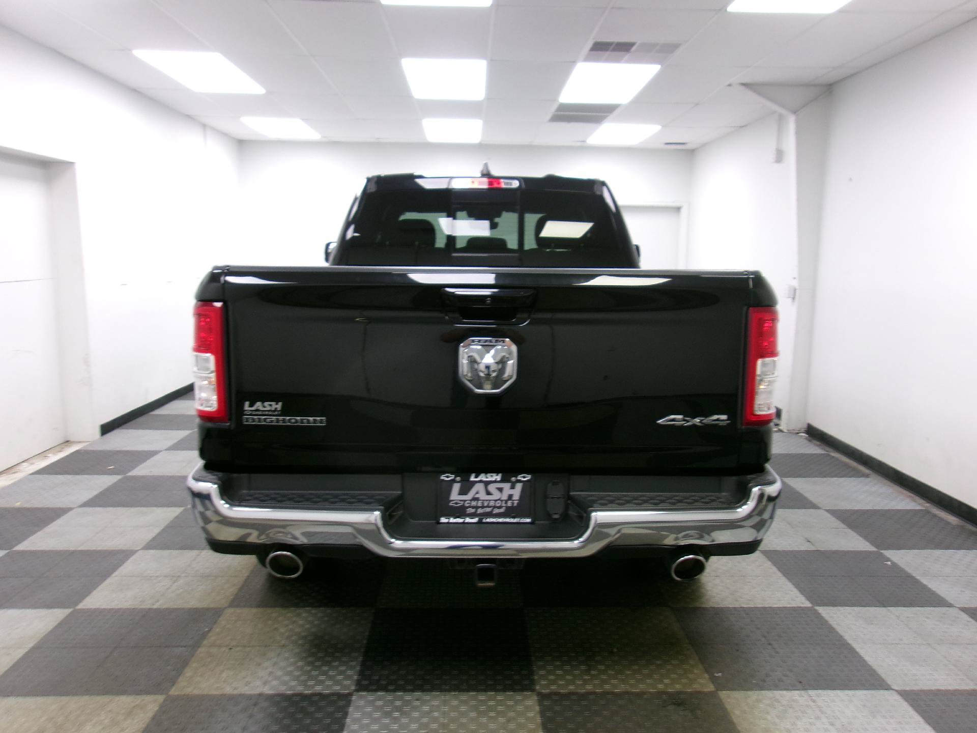 Used 2021 RAM 1500 Big Horn AWD/4WD image 12