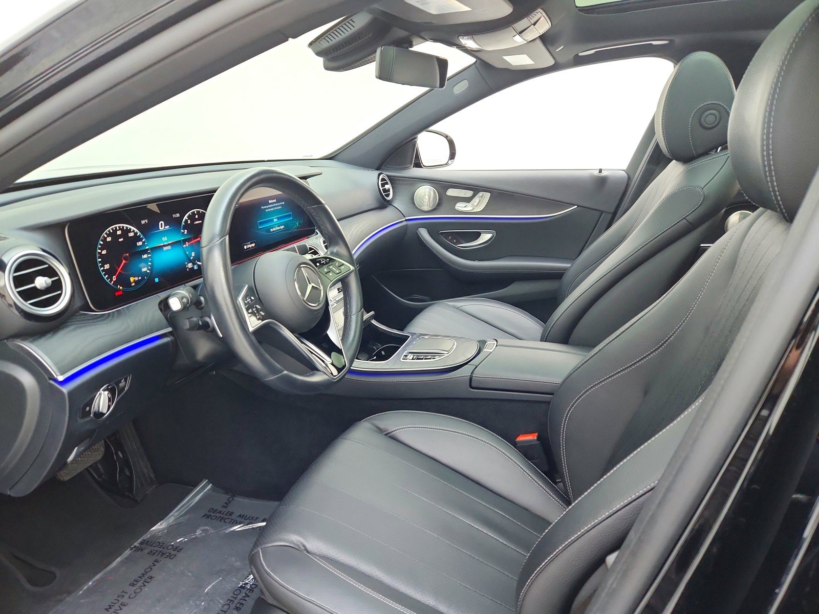 Certified 2022 Mercedes-Benz E 350 Sedan image 16