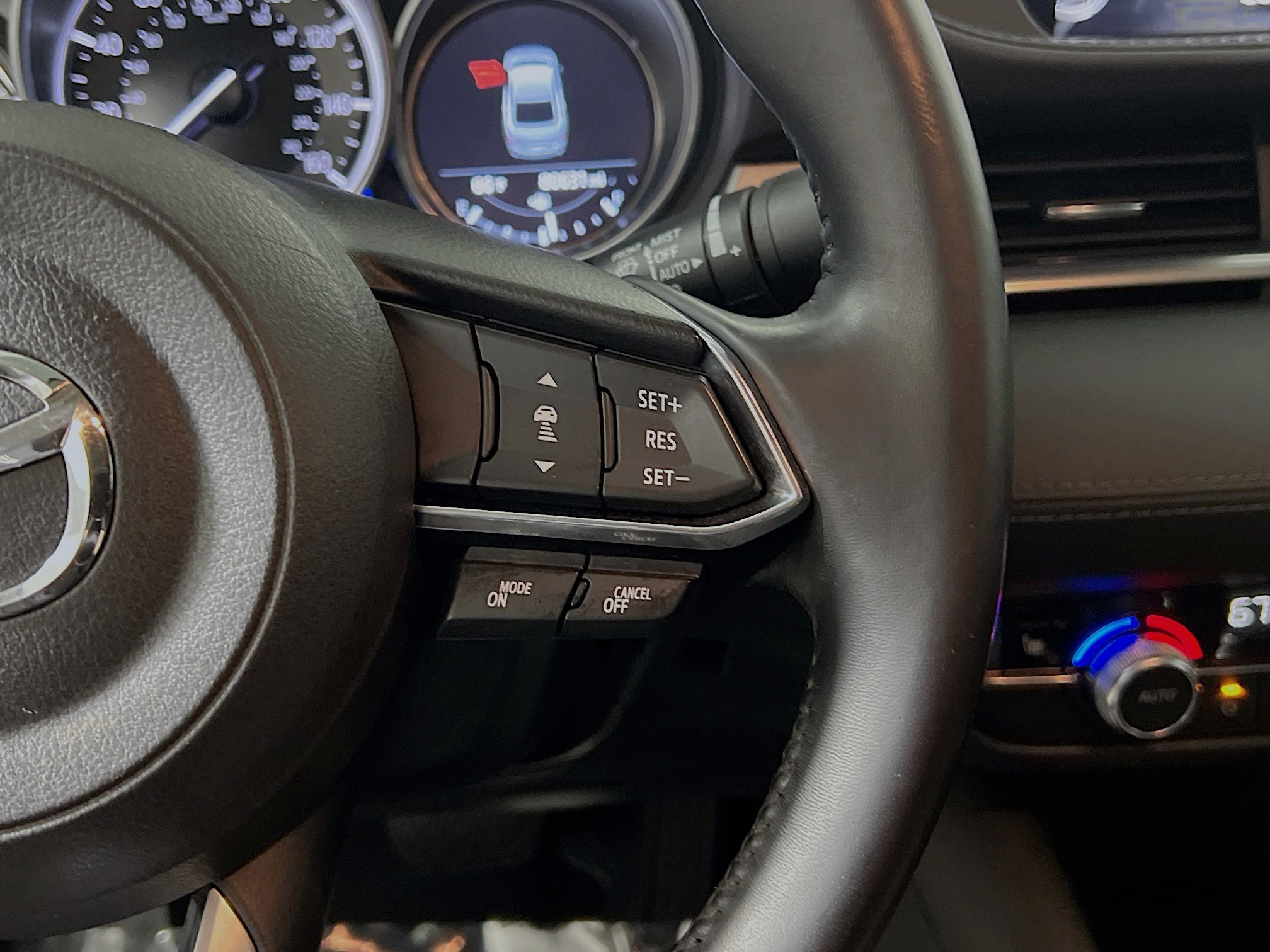 Used 2020 MAZDA MAZDA6 Touring image 20