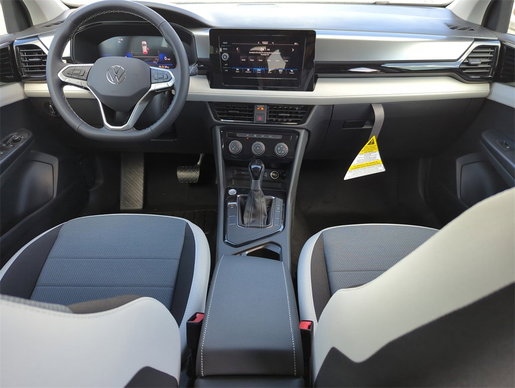 New 2025 Volkswagen Taos S image 18