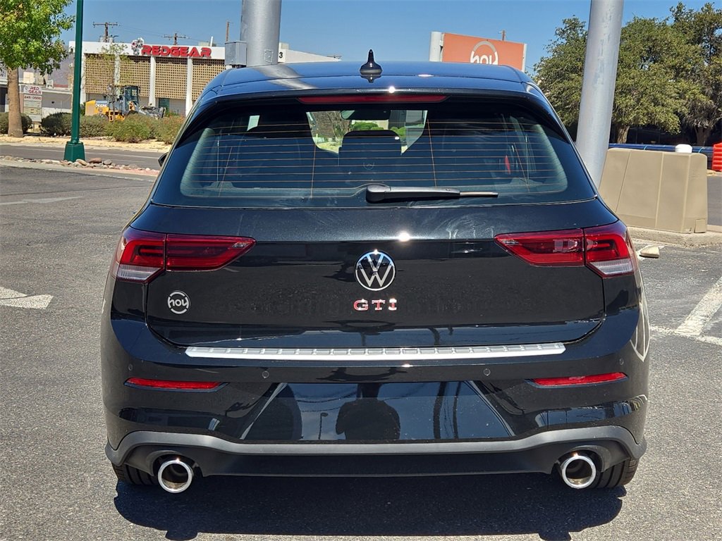 New 2025 Volkswagen GTI SE image 9