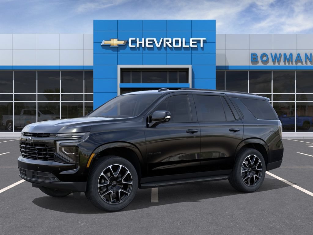 New 2026 Chevrolet Tahoe RST w/ Comfort Package AWD/4WD image 2