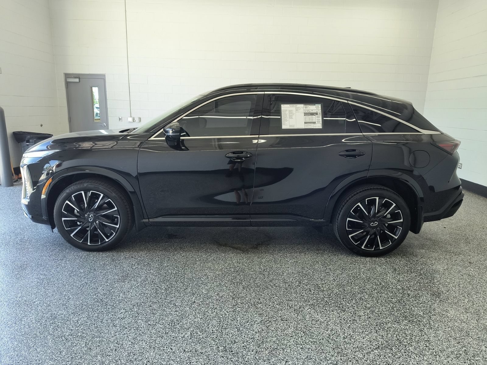New 2027 INFINITI QX65 Autograph w/ Cargo Package AWD/4WD image 2