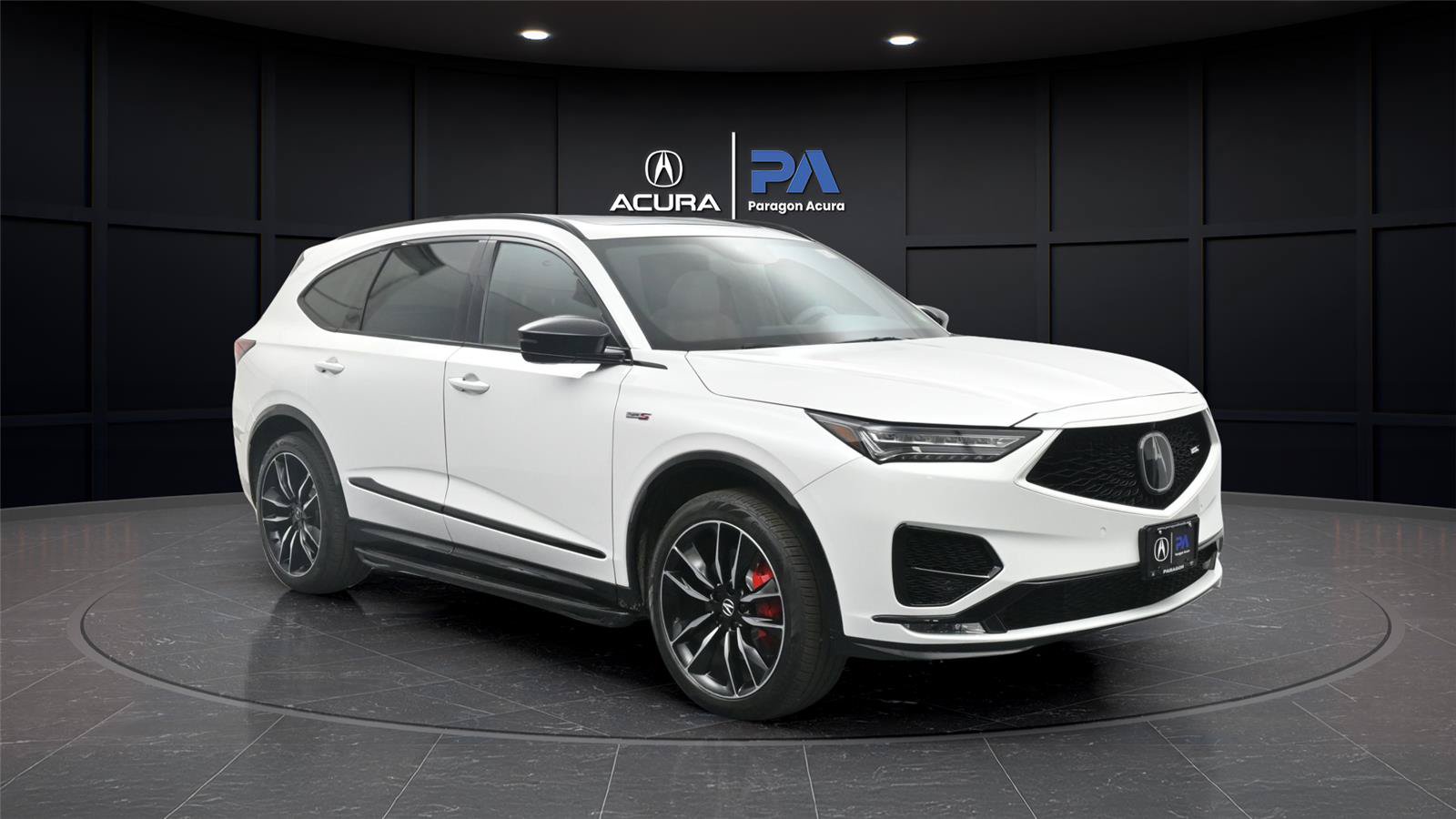Certified 2024 Acura MDX Type S AWD/4WD image 28