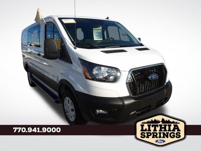 Used 2024 Ford Transit 250 Low Roof w/ Exterior Upgrade Package