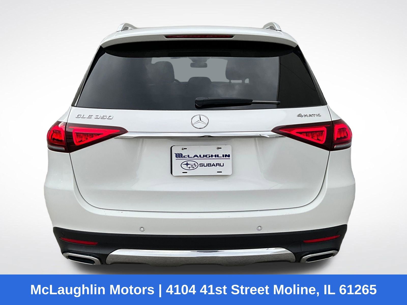 Used 2022 Mercedes-Benz GLE 350 4MATIC image 12