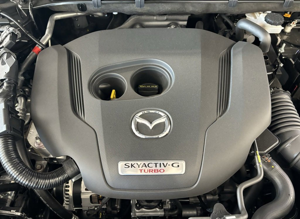 New 2025 MAZDA CX-5 Signature image 23