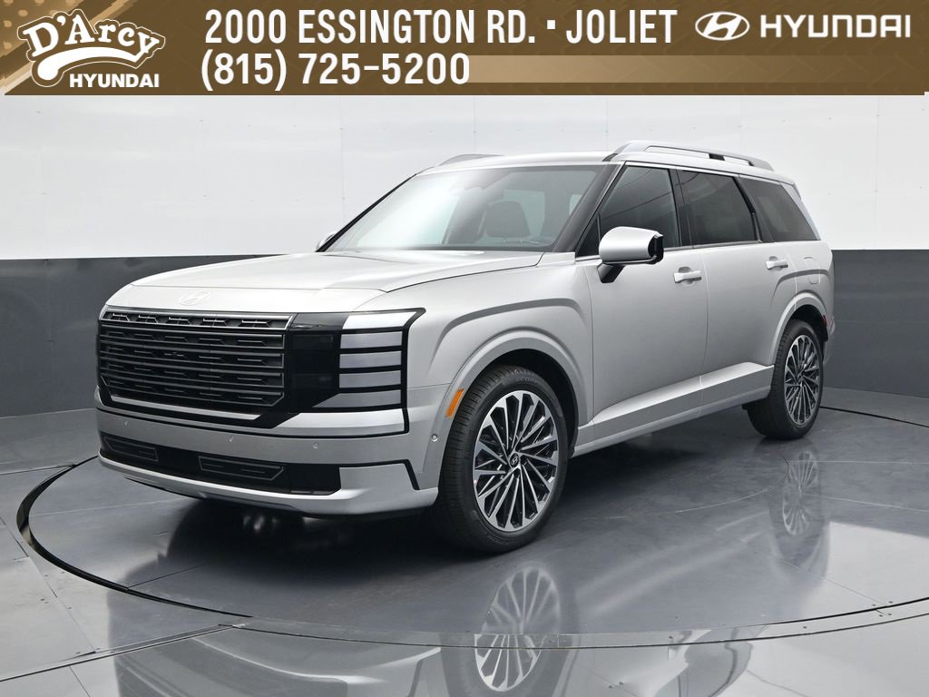 New 2026 Hyundai Palisade Calligraphy image 1