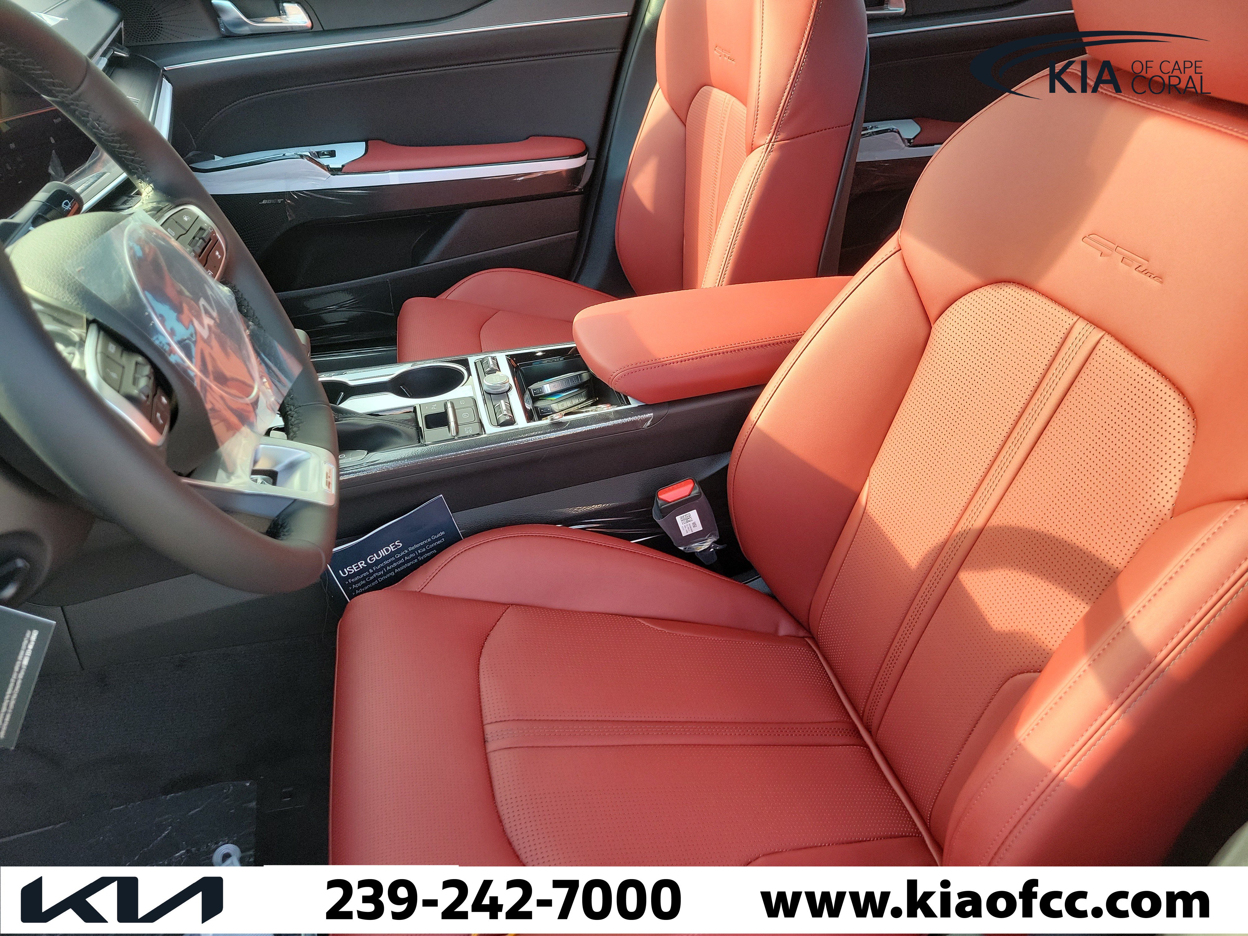 New 2026 Kia K5 GT-Line w/ GT-Line Premium Package FWD image 21