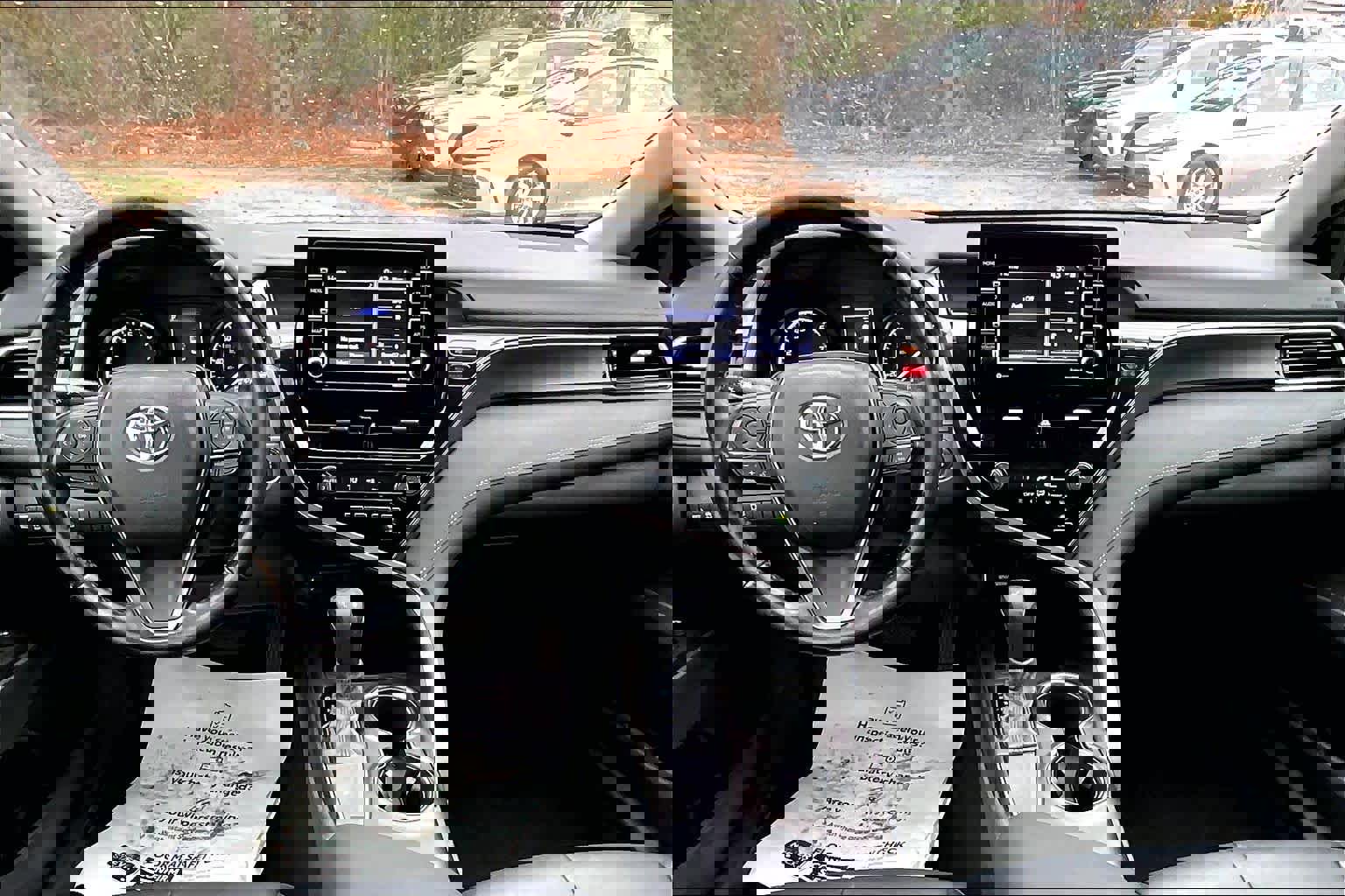 Certified 2021 Toyota Camry SE w/ Convenience Package image 30