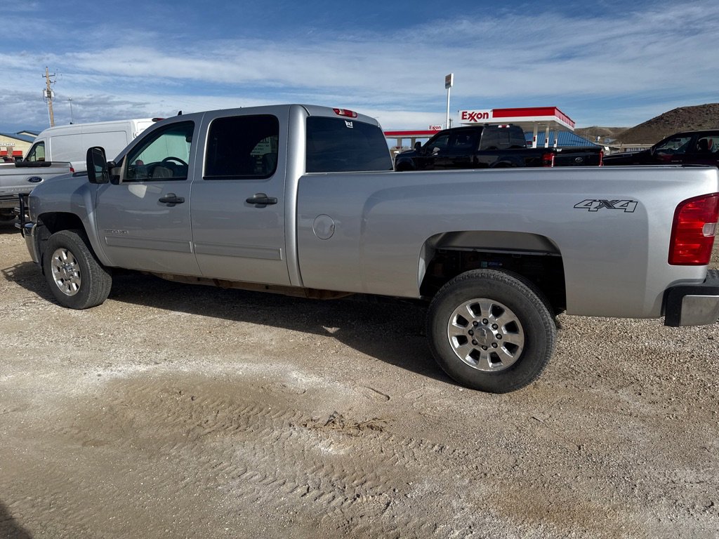 Used 2014 Chevrolet Silverado 3500 LT w/ Interior Plus Package