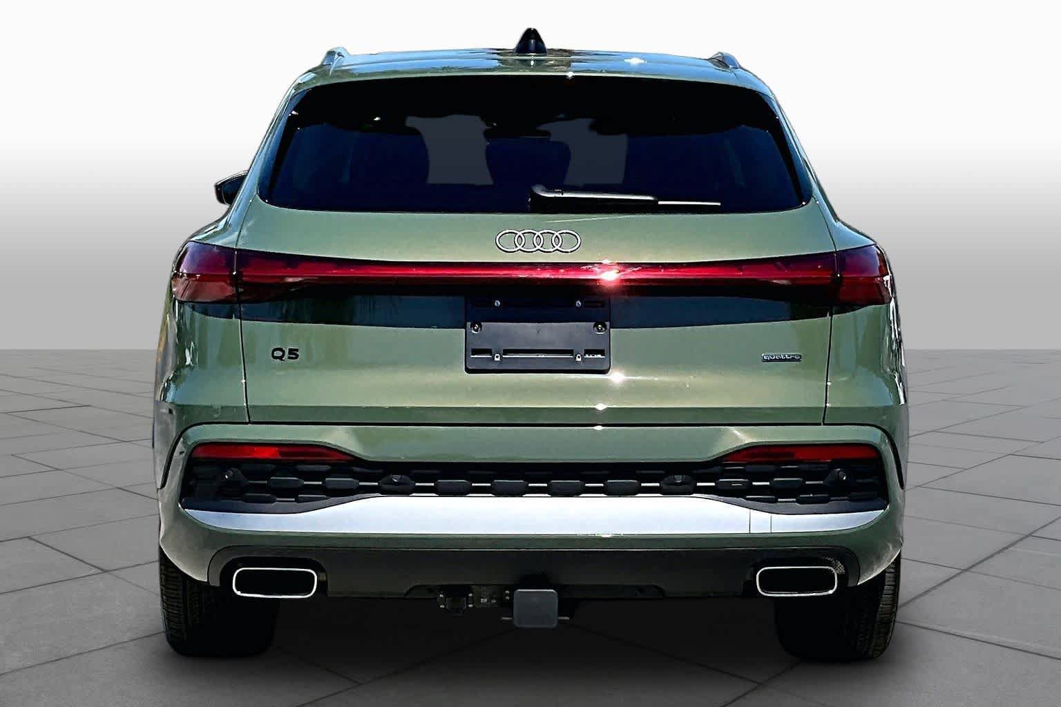 Used 2025 Audi Q5 Prestige AWD/4WD image 5
