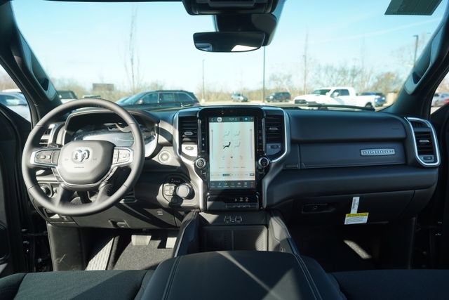 New 2026 RAM 1500 Big Horn AWD/4WD image 25