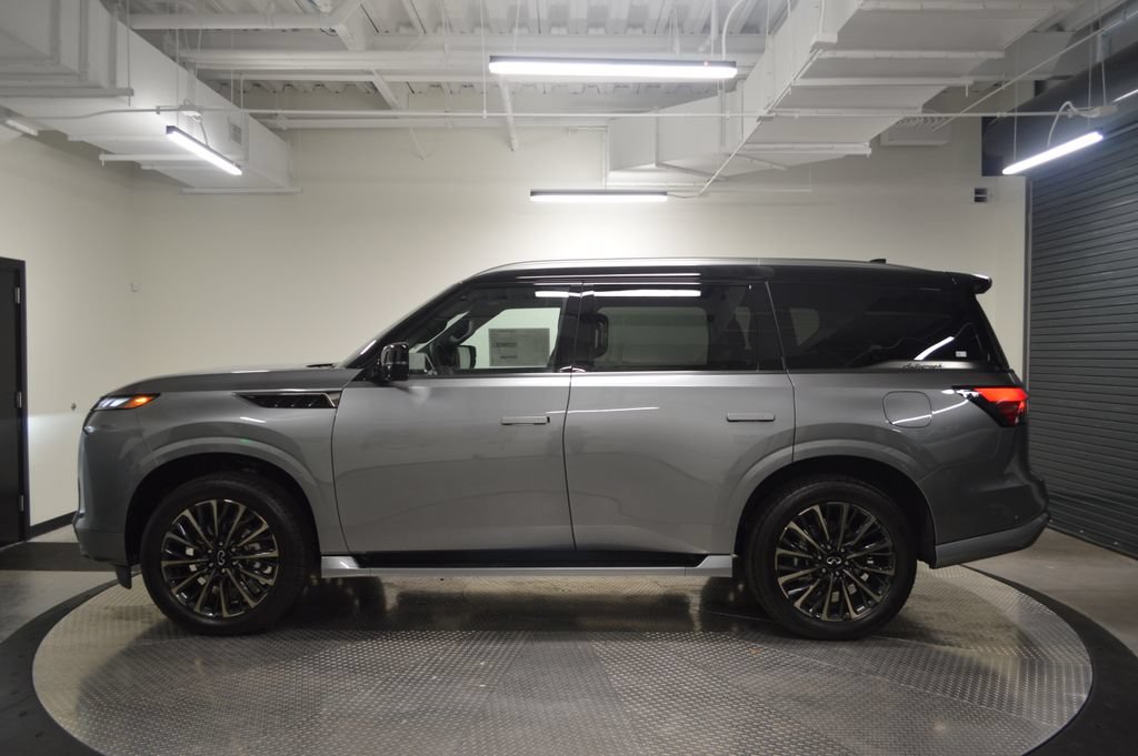 New 2026 INFINITI QX80 Autograph AWD/4WD video 2