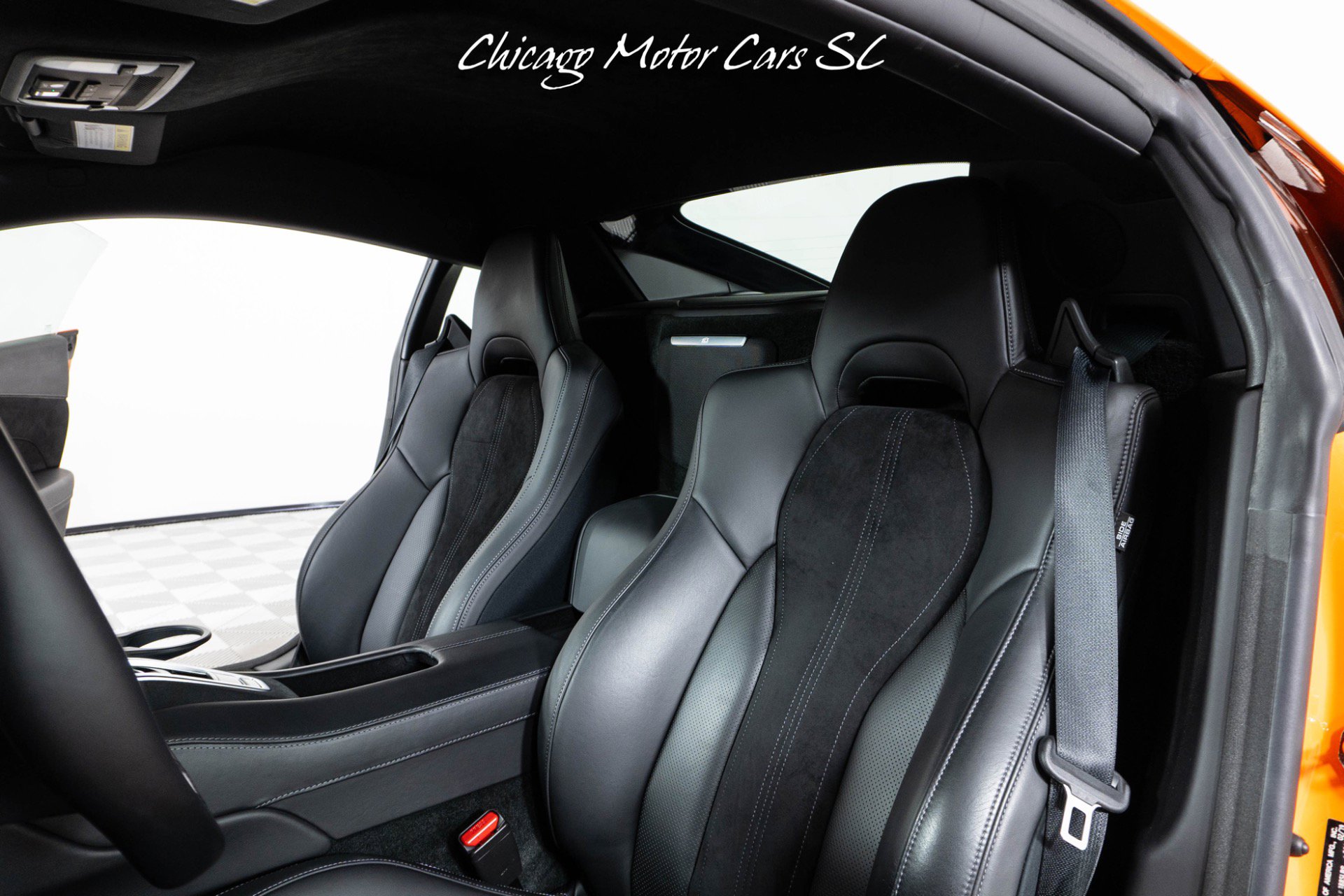 Used 2019 Acura NSX AWD/4WD image 46