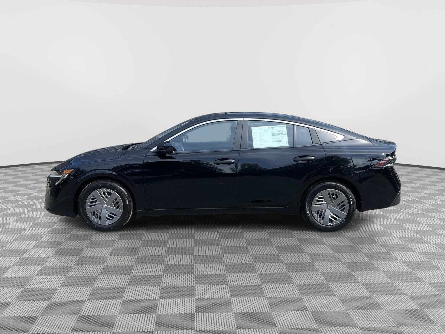New 2026 Nissan Sentra S w/ Floor Mat Package FWD image 9