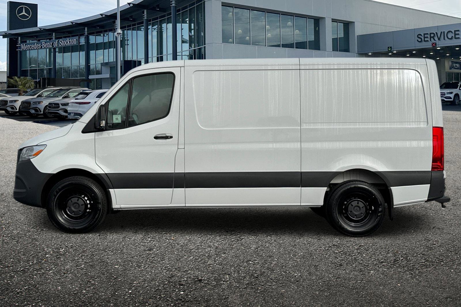 New 2026 Mercedes-Benz Sprinter 2500 image 7