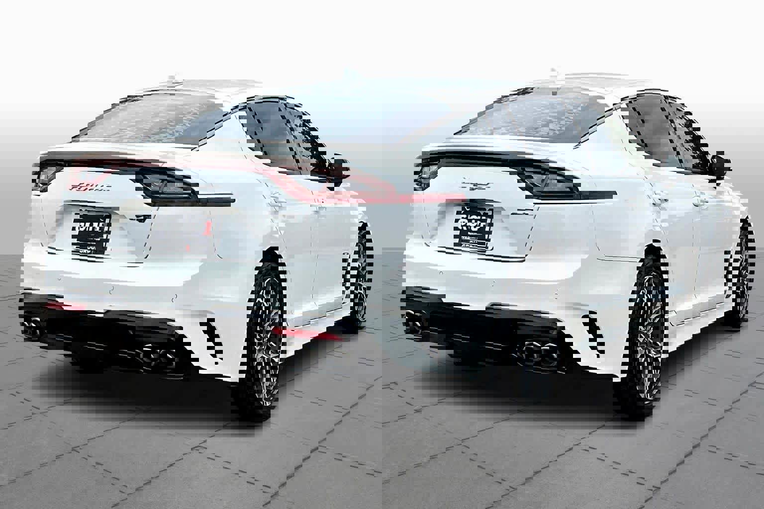 Used 2021 Kia Stinger GT-Line image 13