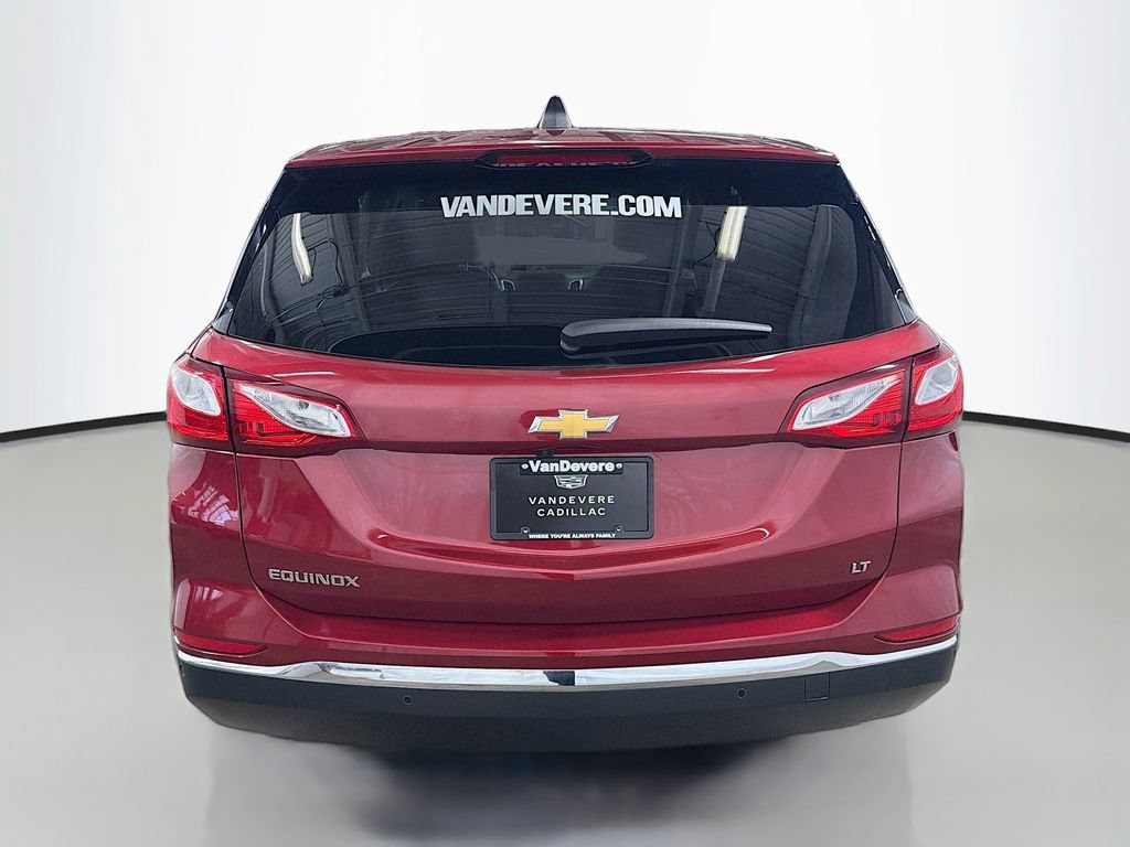 Used 2021 Chevrolet Equinox LT FWD image 8