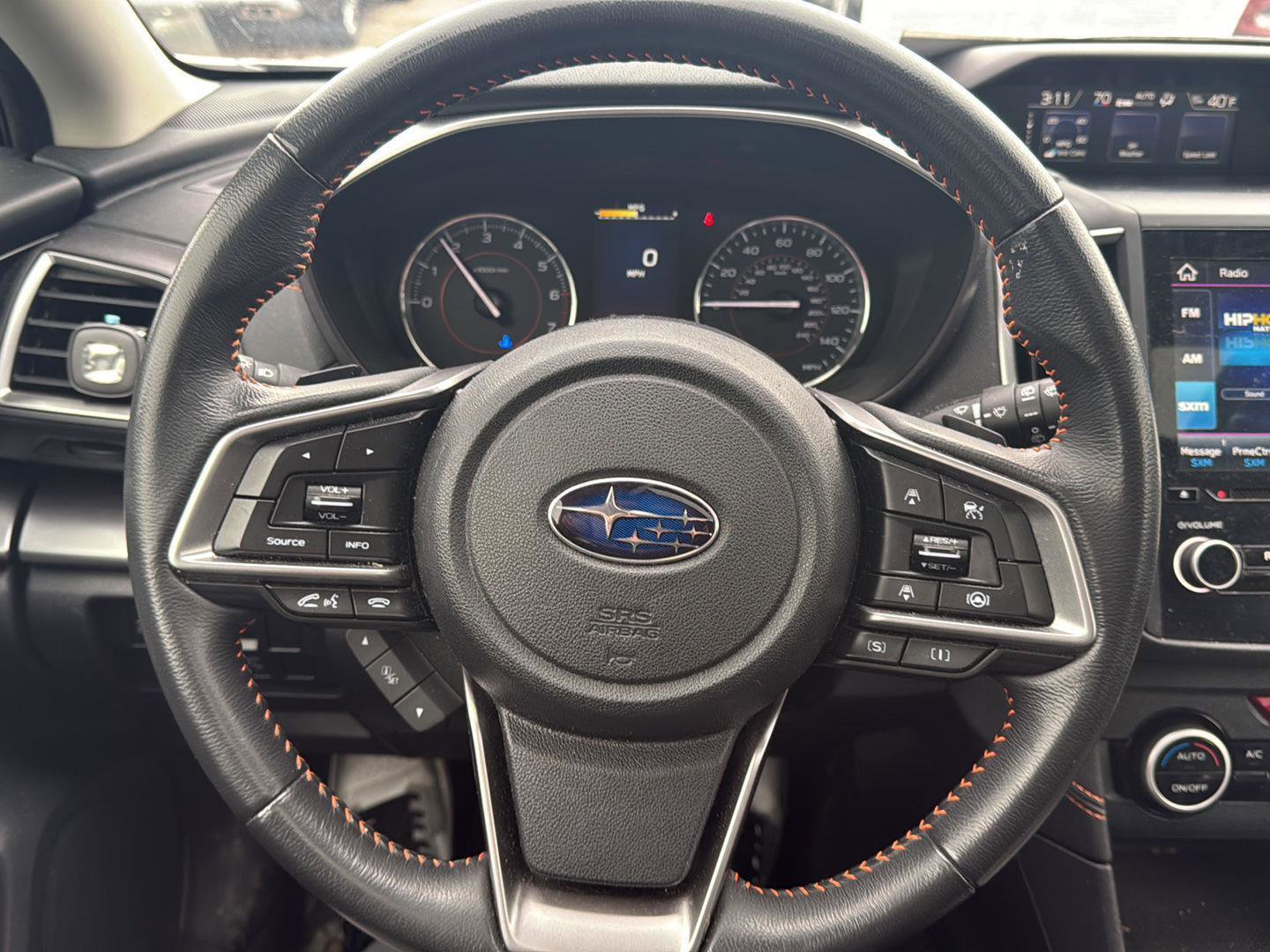 Used 2021 Subaru Crosstrek 2.5i Limited w/ Moonroof Package 2 image 21