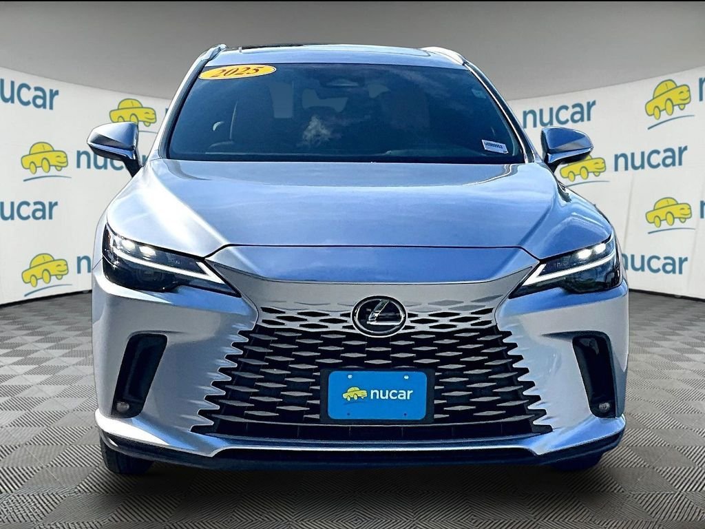 Used 2025 Lexus RX 350 Premium AWD/4WD image 2