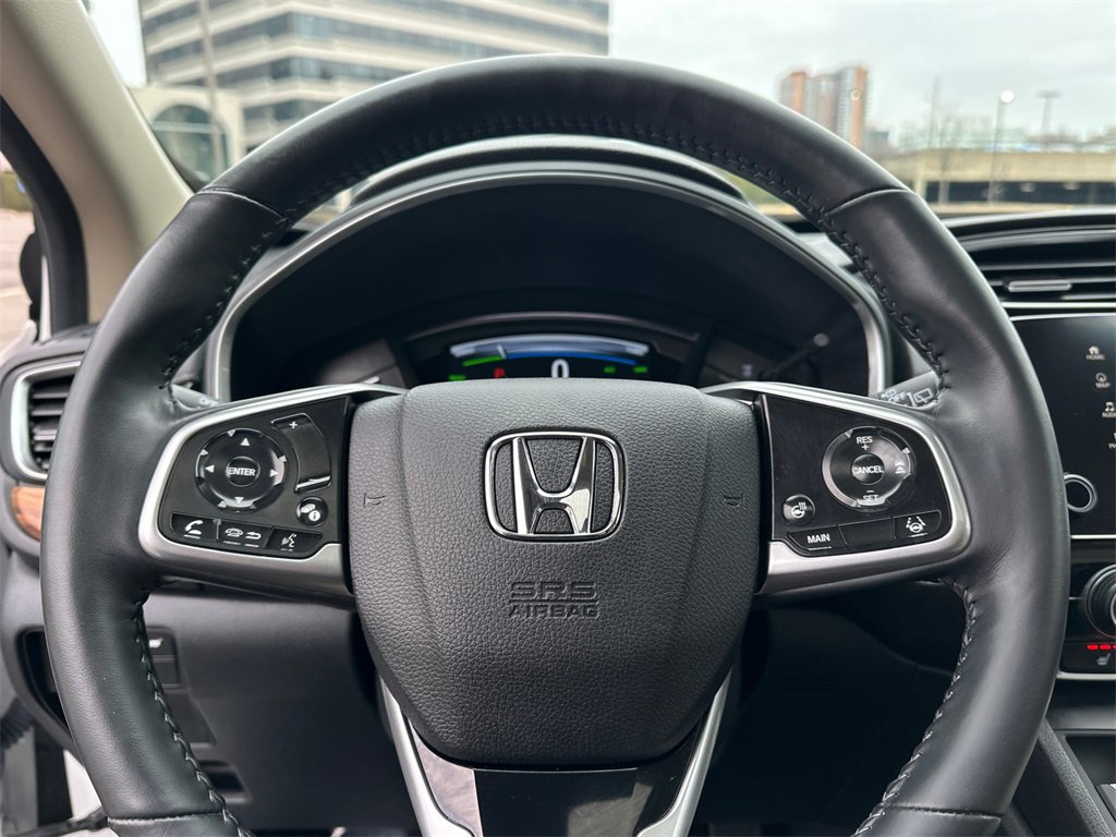 Used 2022 Honda CR-V Touring image 27