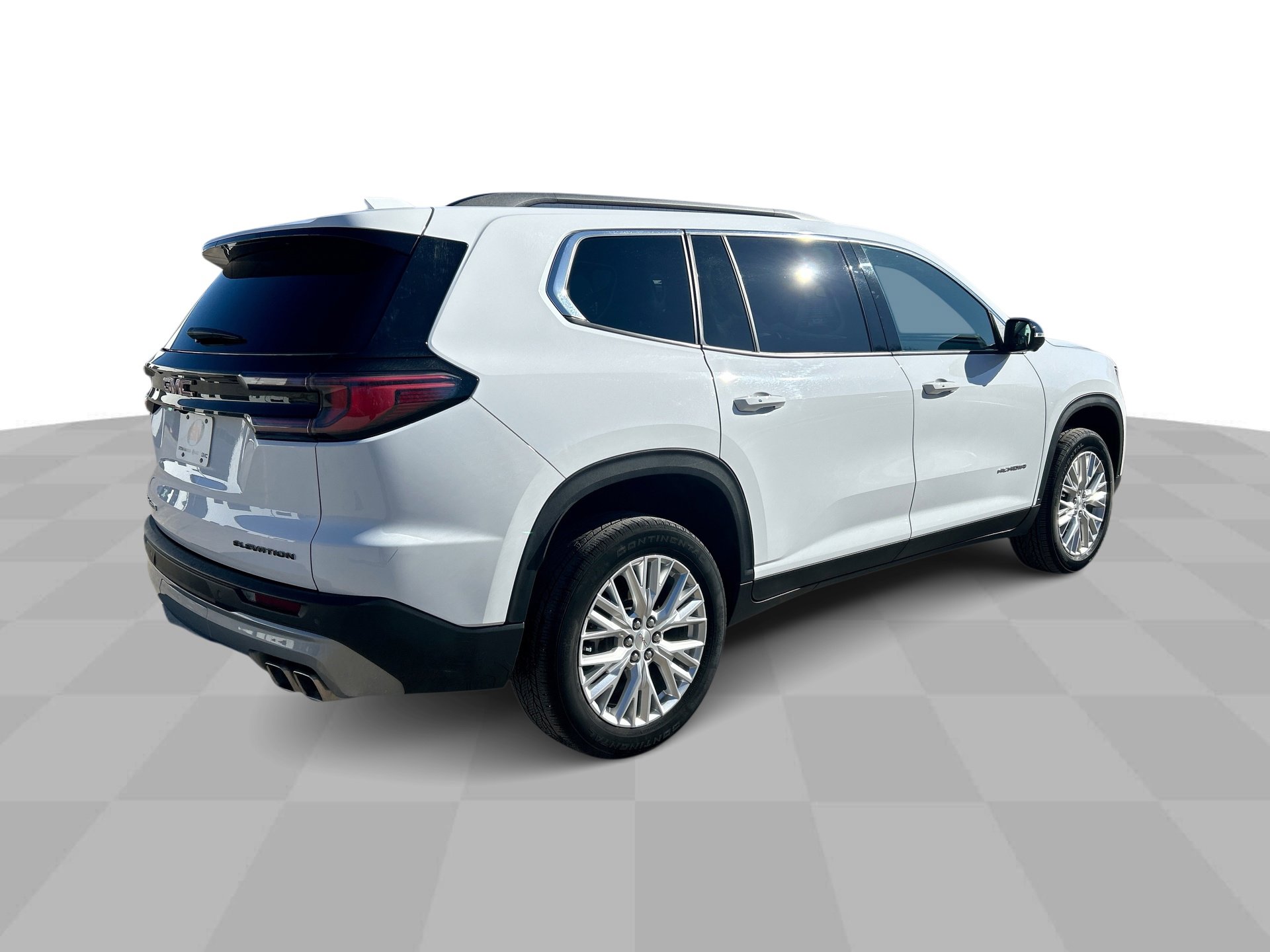 Certified 2024 GMC Acadia Elevation image 9