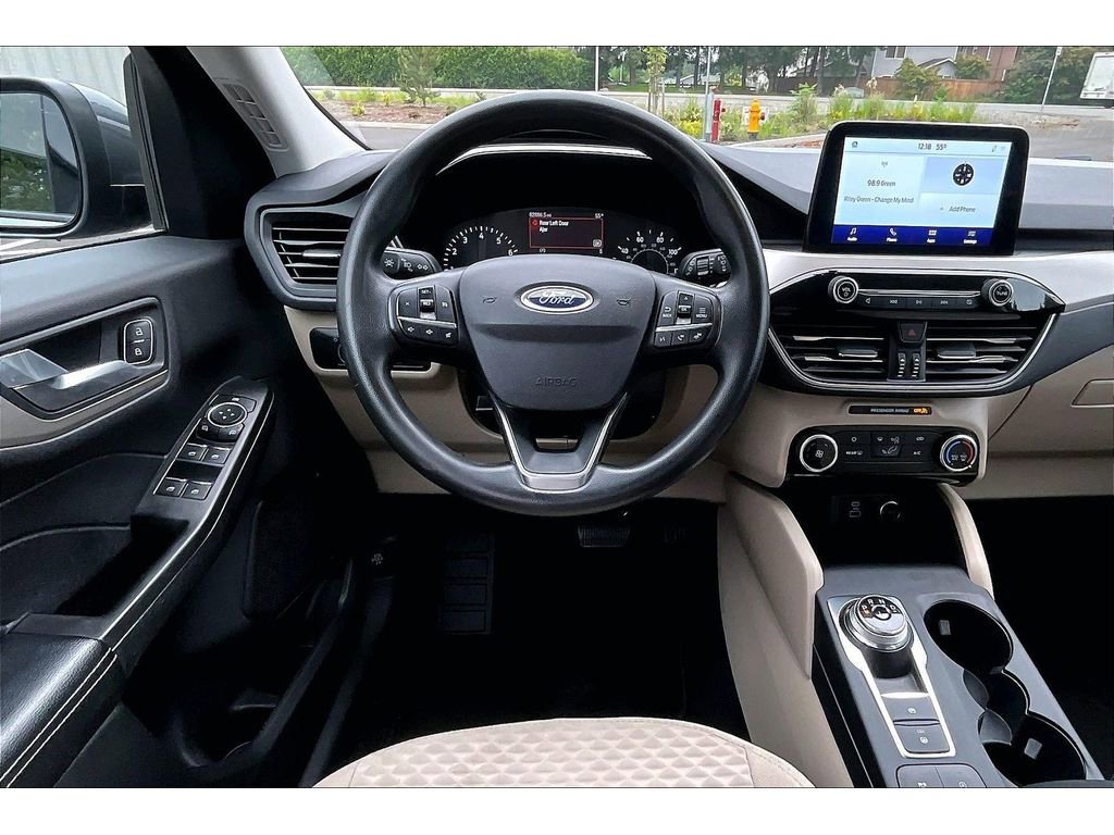 Used 2021 Ford Escape SE AWD/4WD image 5