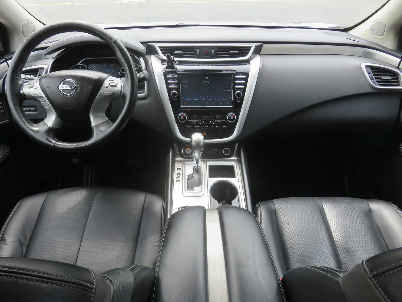 Used 2018 Nissan Murano SL AWD/4WD image 12