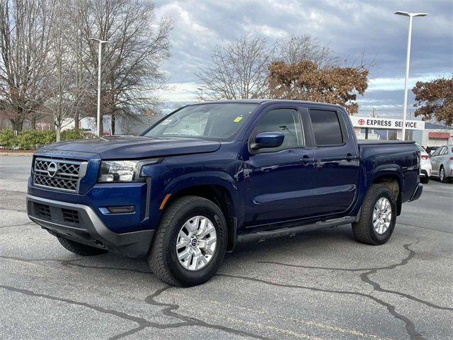 Used 2022 Nissan Frontier SV image 1