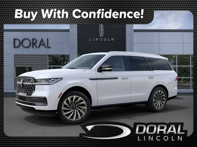 New 2027 Lincoln Navigator Black Label RWD video 1