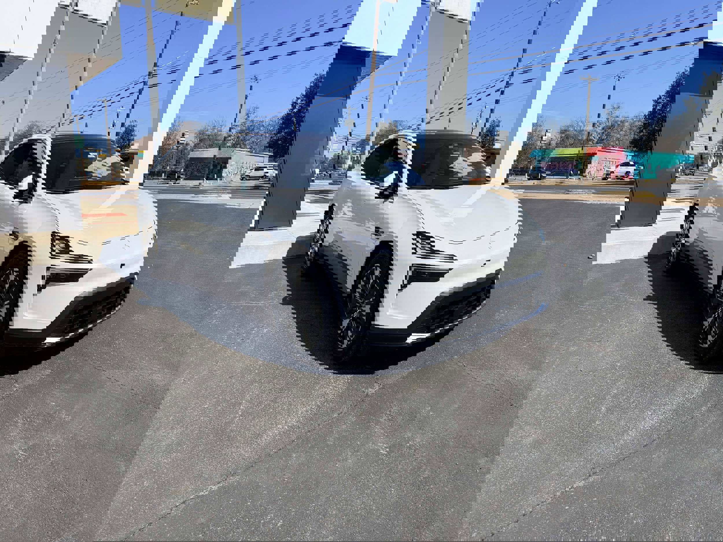 New 2026 Polestar Polestar 4 image 8