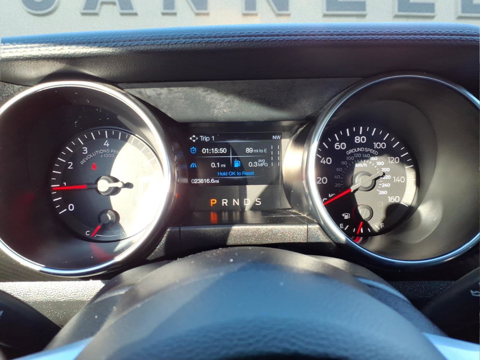 Used 2021 Ford Mustang Convertible w/ Equipment Group 101A image 25