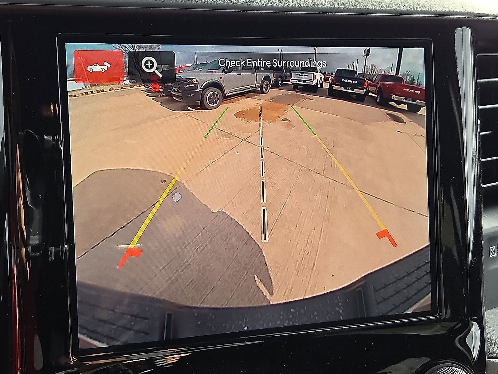 New 2026 RAM 2500 Tradesman image 16