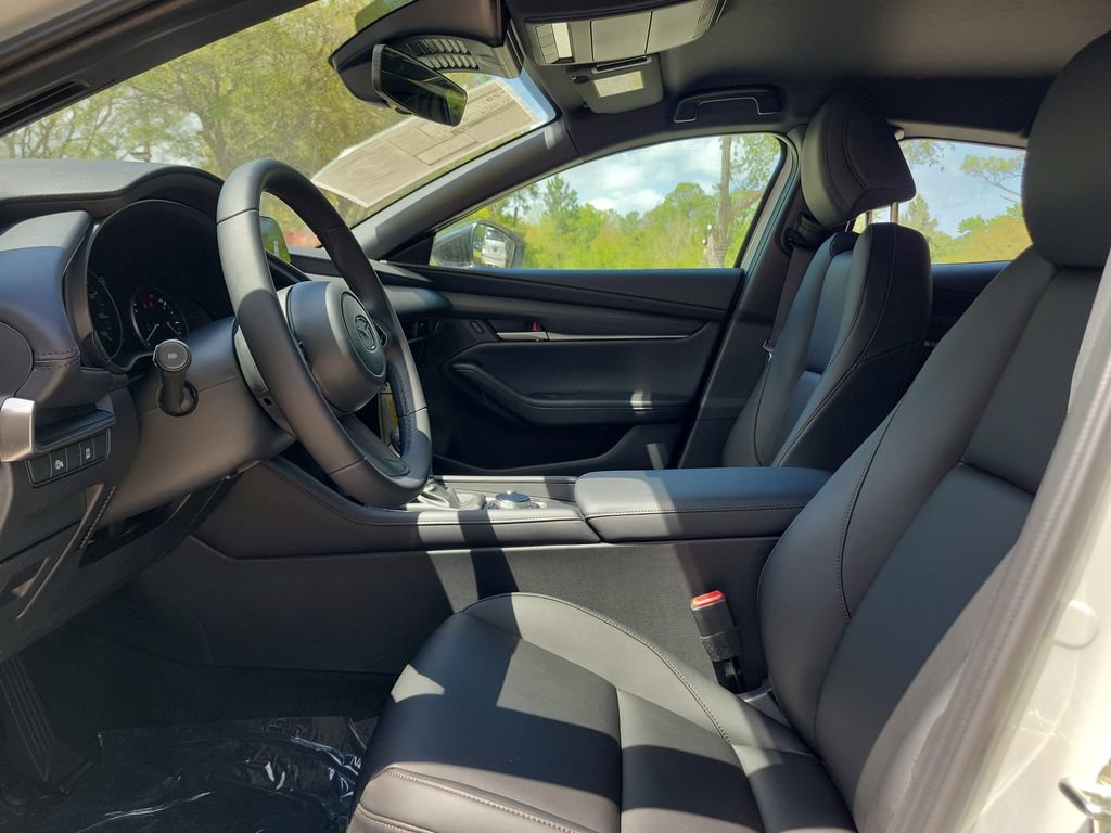 New 2026 MAZDA MAZDA3 s Sport FWD image 2