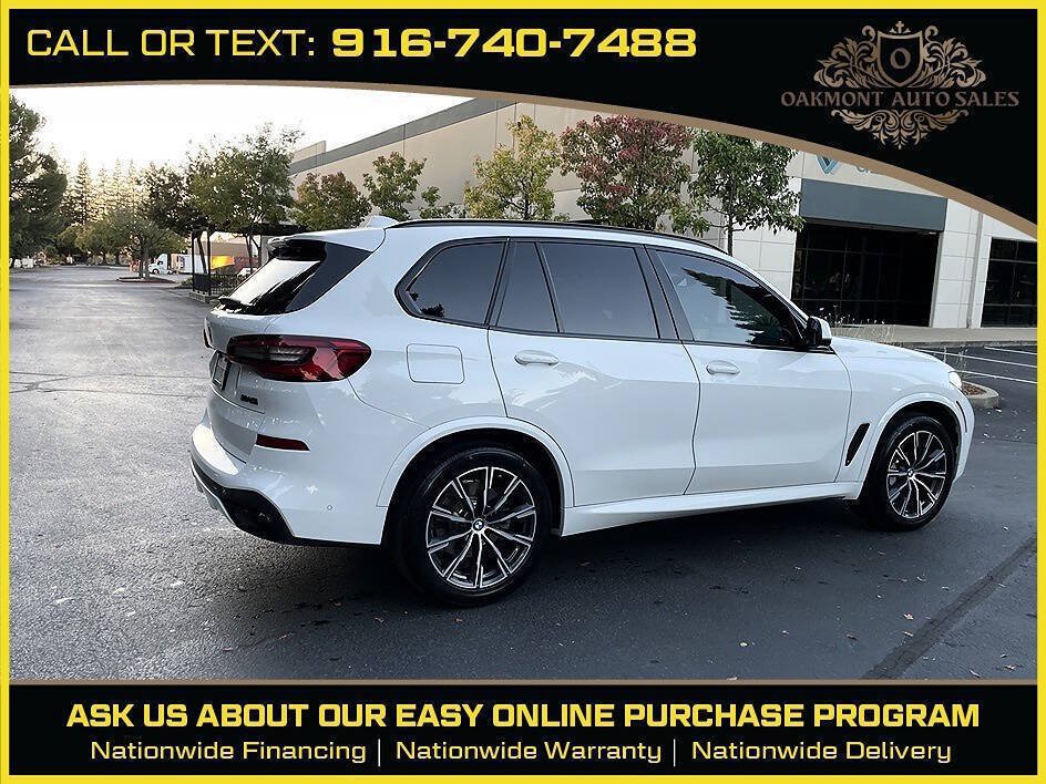 Used 2020 BMW X5 xDrive40i w/ M Sport Package AWD/4WD image 11