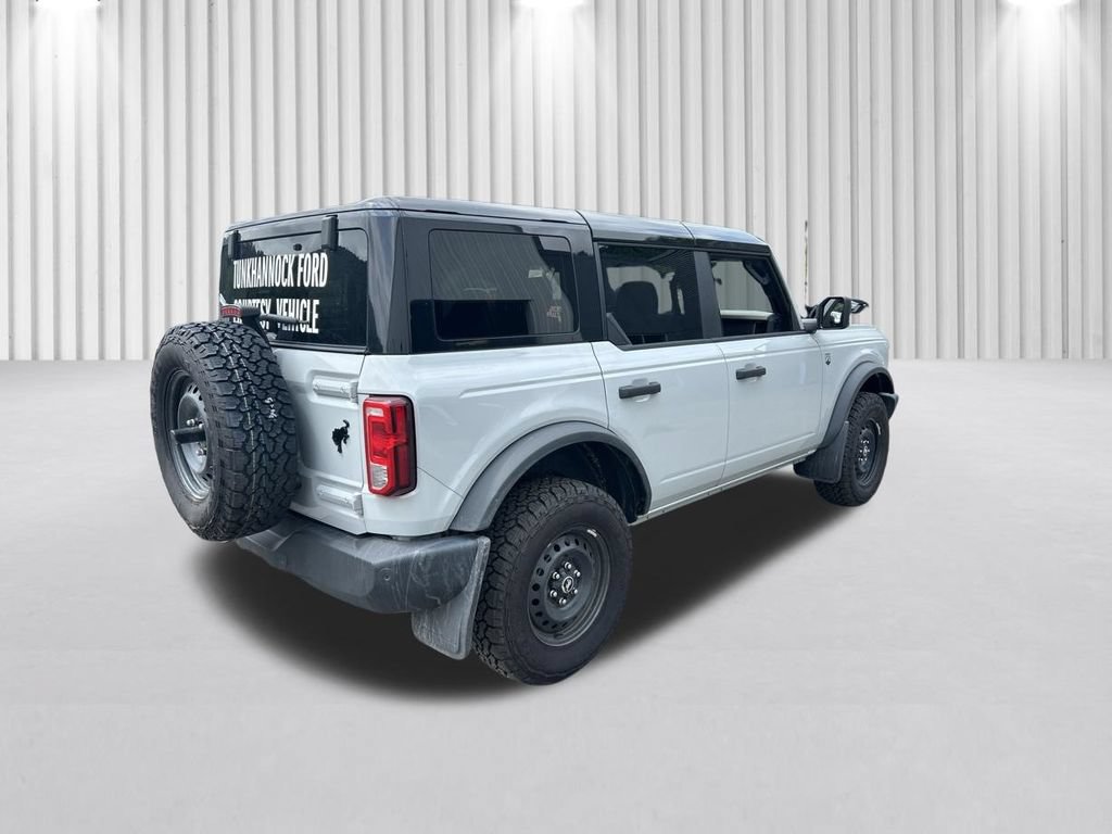 Used 2026 Ford Bronco Big Bend AWD/4WD image 7