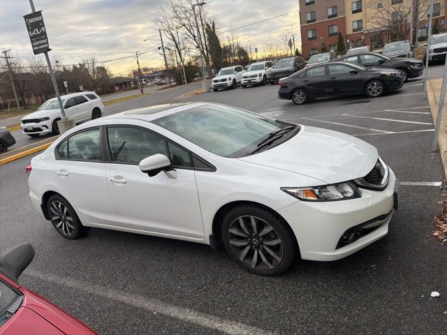 Used 2014 Honda Civic EX-L image 1