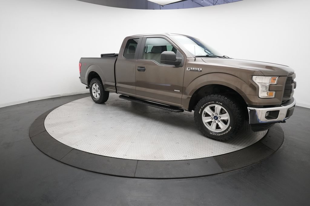 Used 2016 Ford F150 XL w/ Equipment Group 101A Mid AWD/4WD image 32